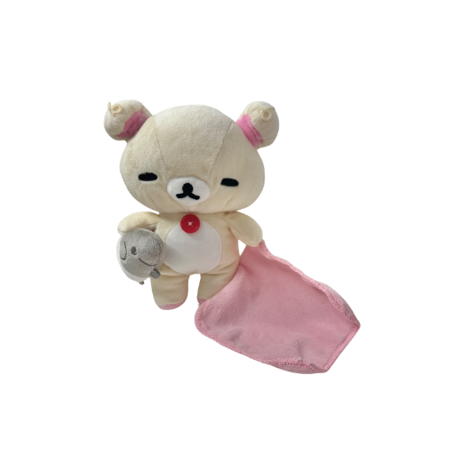 Korilakkuma Good Night Plush