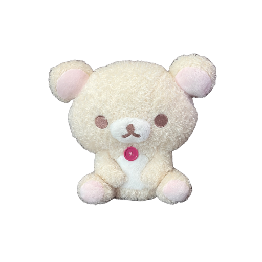 Korilakkuma Milk Tea Latte Plush