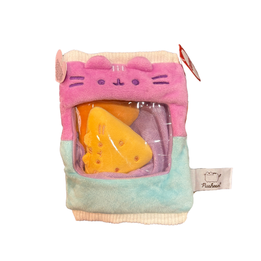 Gamer Pusheen Bag of Chips Plush