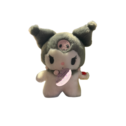 Kuromi Pitatto Friends Medium Standing Plush