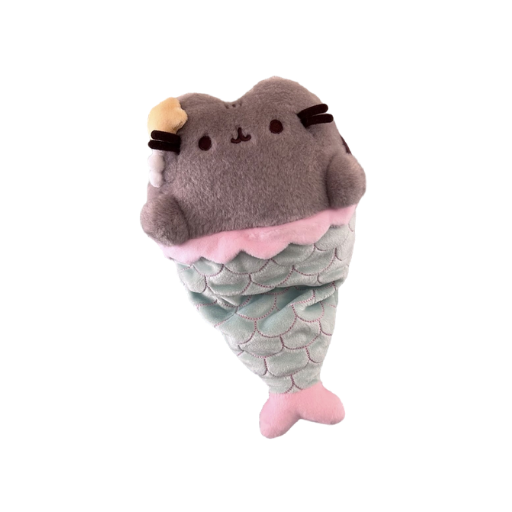 Mermaid Pusheen Plush