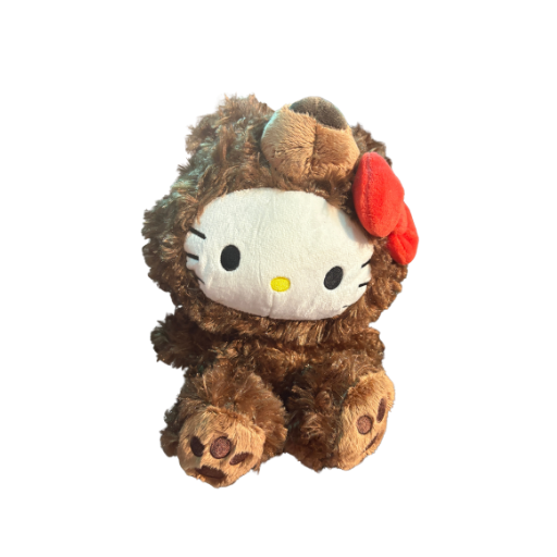 Hello Kitty x GUND Philbin Bear Plush