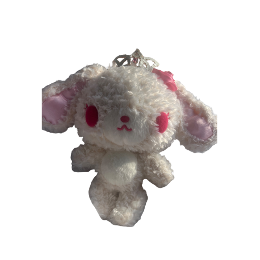 Primausa Plush Doll (Crown/Pink Flower)