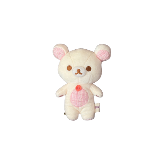 Korilakkuma Wonderful House (Hanging) Plush