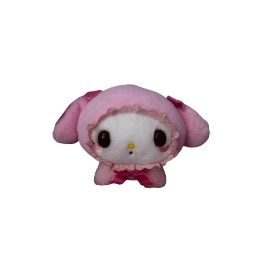 My Melody Baby Crawl Plushie