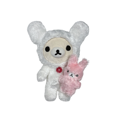 Korilakkuma Year of the Rabbit Plush