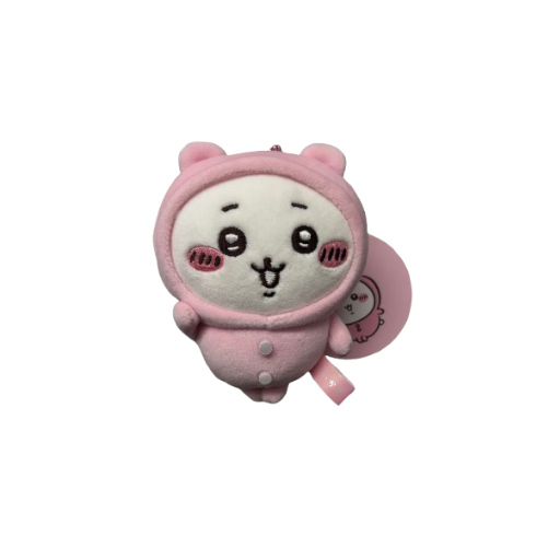 Chiikawa Pajama Party Mini Mascot Plush
