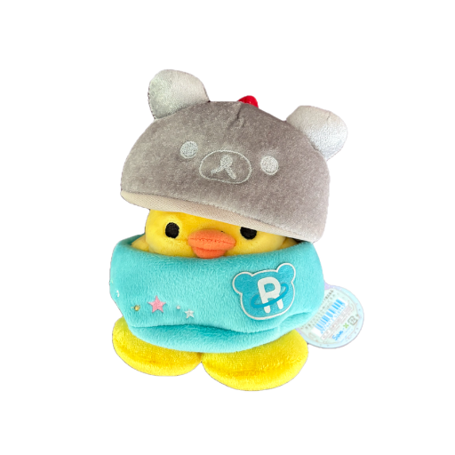 Kiiroitori UFO Plush
