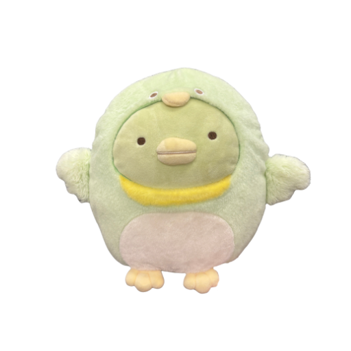 Penguin? Everyone Playing Birdies Plush