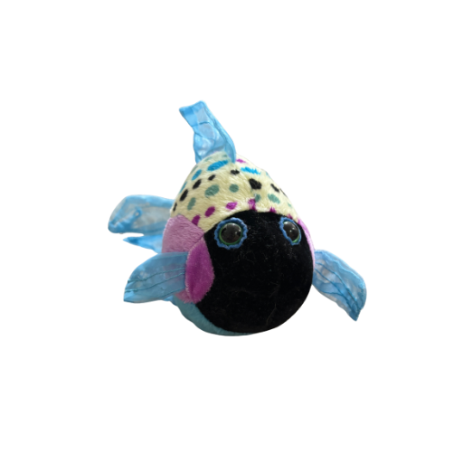 Lil'Kinz Polka Back Fish