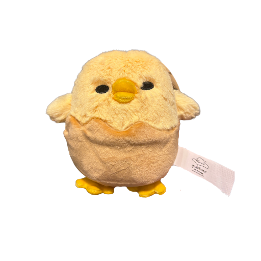 Gudetama Shakipiyo Plush