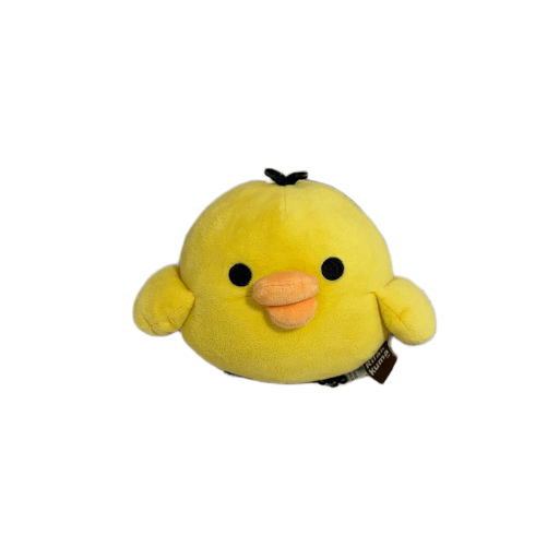Kiiroitori (Small) Plush