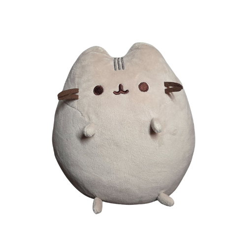 Sitting Pusheen Plush