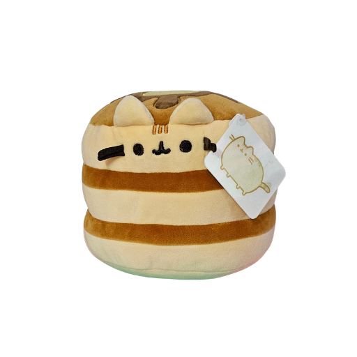Pancake Squisheen Pusheen