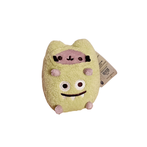 Pusheen Halloween Assorted Green Monster Plush