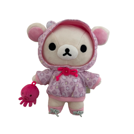 Korilakkuma Shinsaibashi PARCO Store Limited Plush