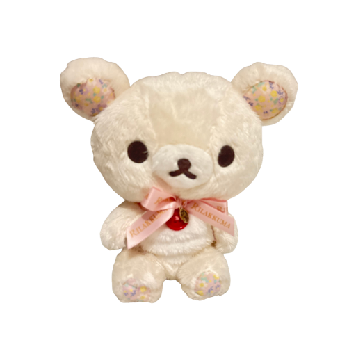 Korilakkuma Sweet Happy Plush