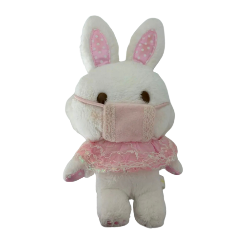 Wish Me Mell Mask Mascot
