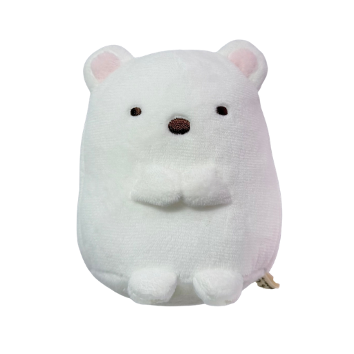 Sumikko Gurashi Shirokuma Tenori Plush