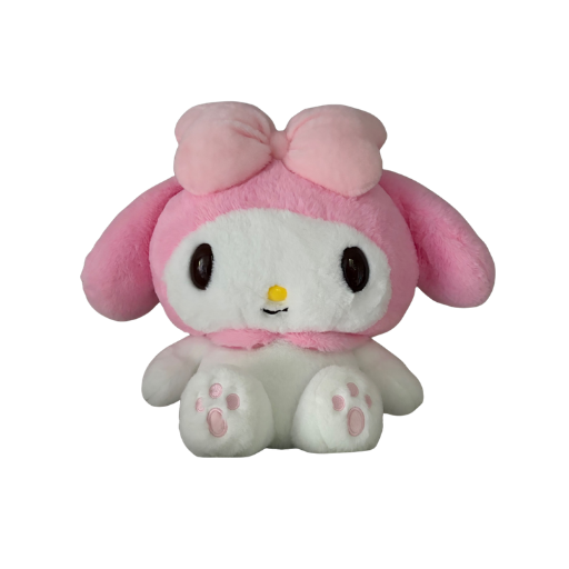 My Melody Howa Howa Plush