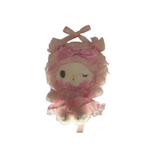 My Sweet Piano Dreamy Mascot Holder