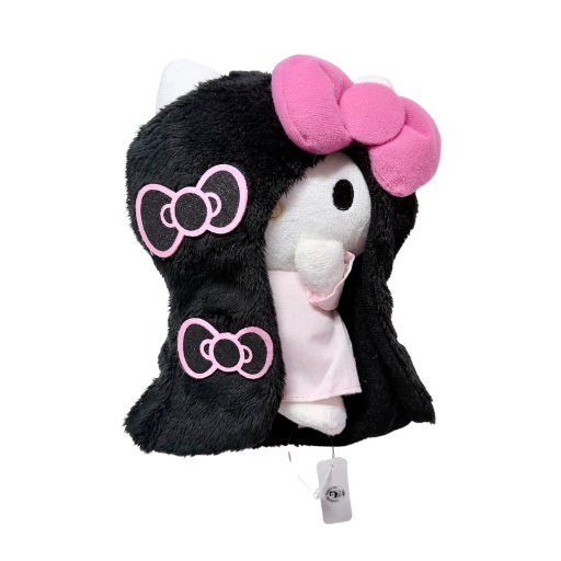Hello Kitty Sadako × Hello Kitty Small Plush