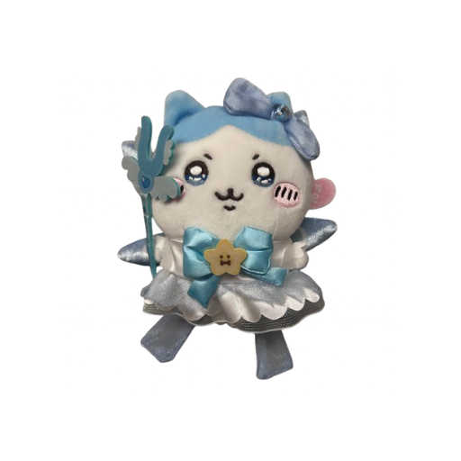 Hachiware Super Magical Chiikawa Power-Up Mascot