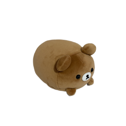 Chairoikoguma Koguma-chan Stacking Mochi Plush