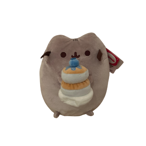 Pusheen Blueberry Pancake Soft Toy