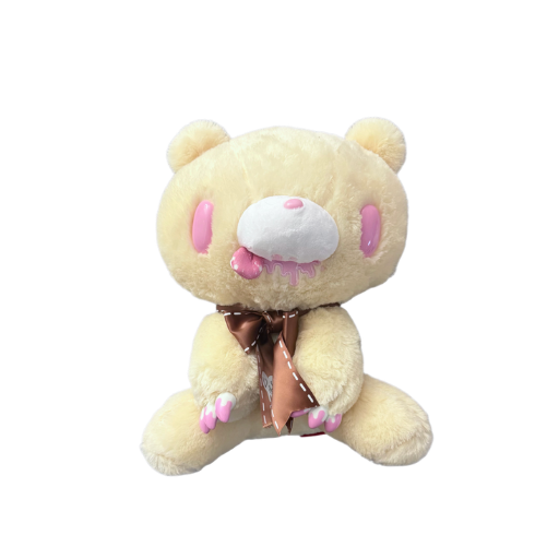 Gloomy Bear Cream Sweet V&W Plush