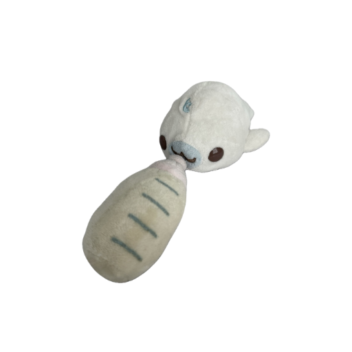 Mamegoma Baby Milk Plush