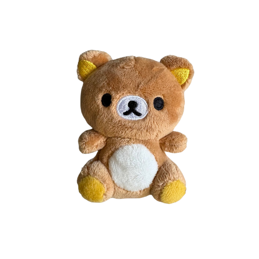Rilakkuma Suteki na Ouchi Tenori Plush