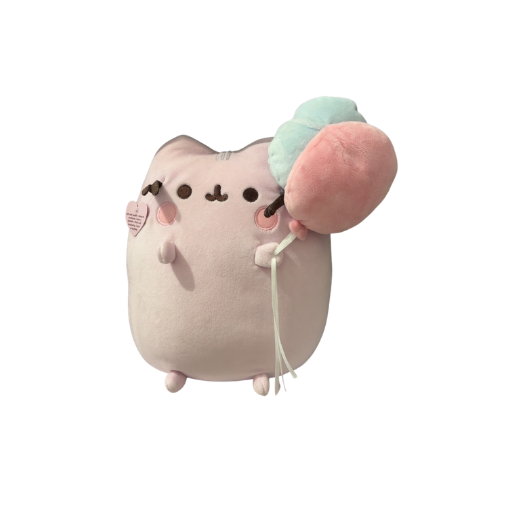 Pusheen 15th Anniversary Squisheen Plush