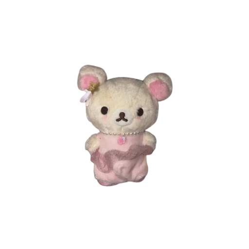 Korilakkuma Soft & Sweet Dreams Plush Mascot