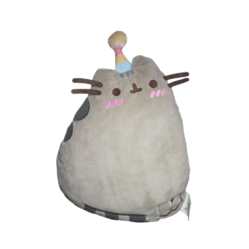 Pusheen Party Hat Pillow
