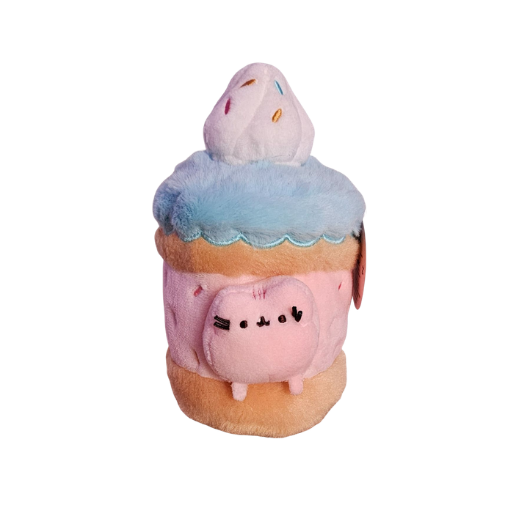 Pusheen Sweets Sprinkle Cake Plush