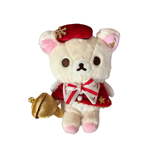 Korilakkuma Harmony Christmas Plush