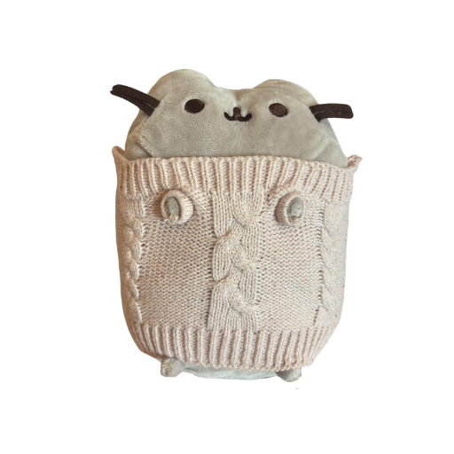 Pusheen Sweater Weather Plush