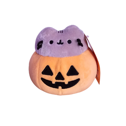 Pusheen in Pumpkin Plush