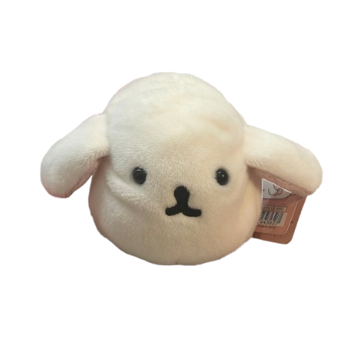 Mofutan S Plush