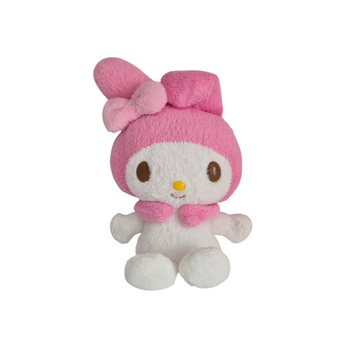 My Melody Friendship Magnet Plush