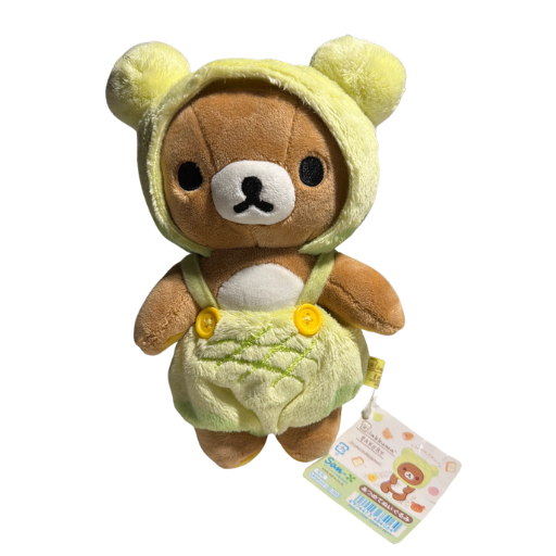 2017 Rilakkuma Bakery Plush
