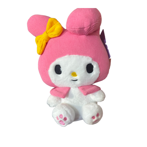 My Melody Phunny Plush