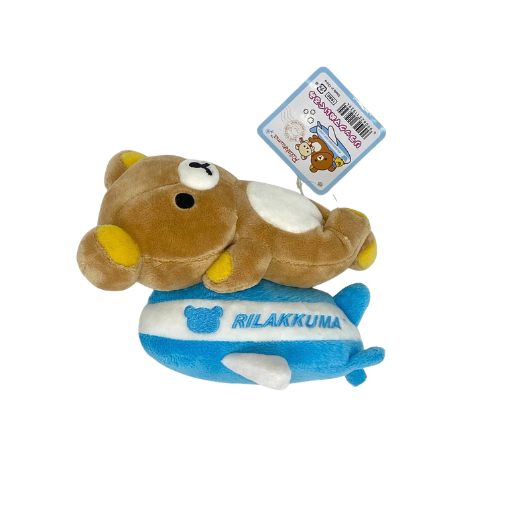 Rilakkuma Airlines No. 01 Plush