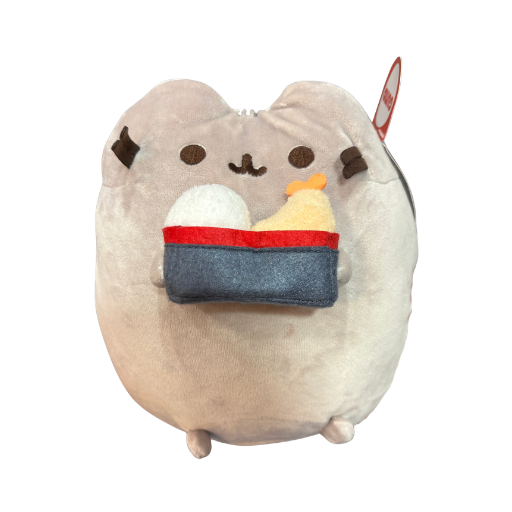 Pusheen Bento Box Plush