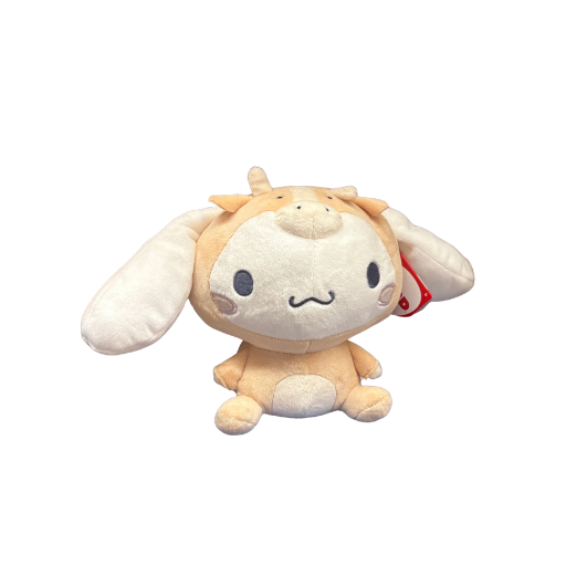 Cinnamoroll Rodeo Bull Plush