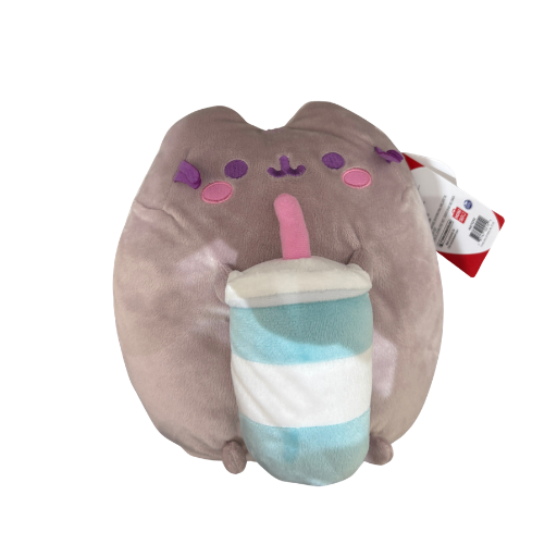 Pusheen Snackable Pop Soda Drink Plush