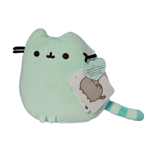 Green Sitting Pose Squisheen Plush