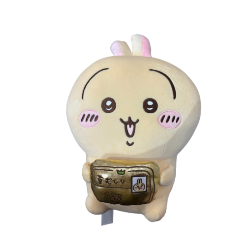 Weeding Certificate Usagi Plush