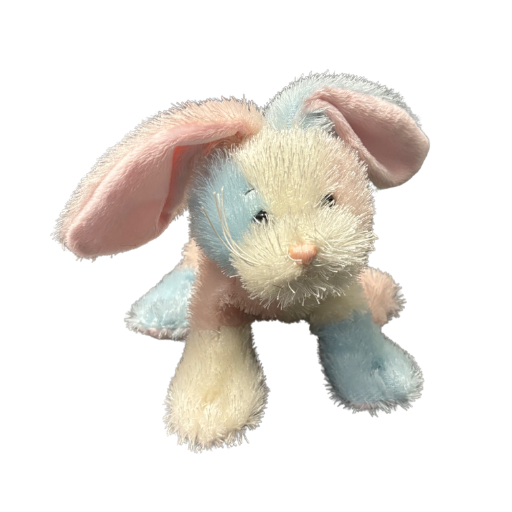 Cotton Candy Bunny